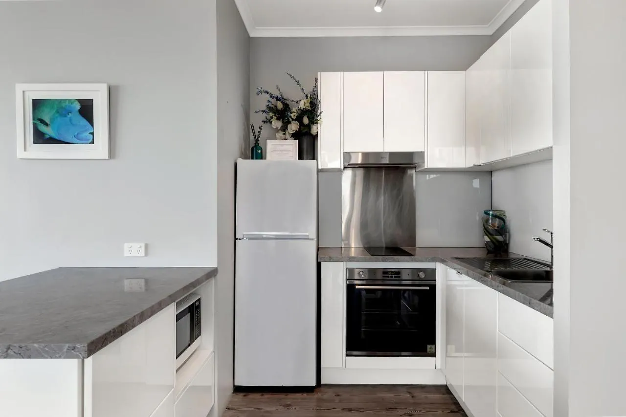 Appartement Ocean Views 16 Pool & Spa Wi-Fi Airlie Beach Australië