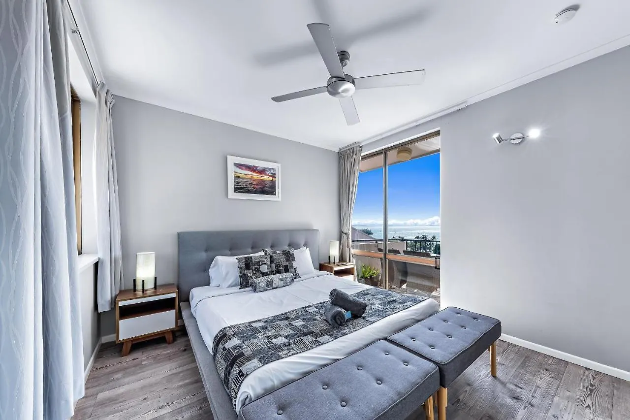 Appartement Ocean Views 16 Pool & Spa Wi-Fi Airlie Beach