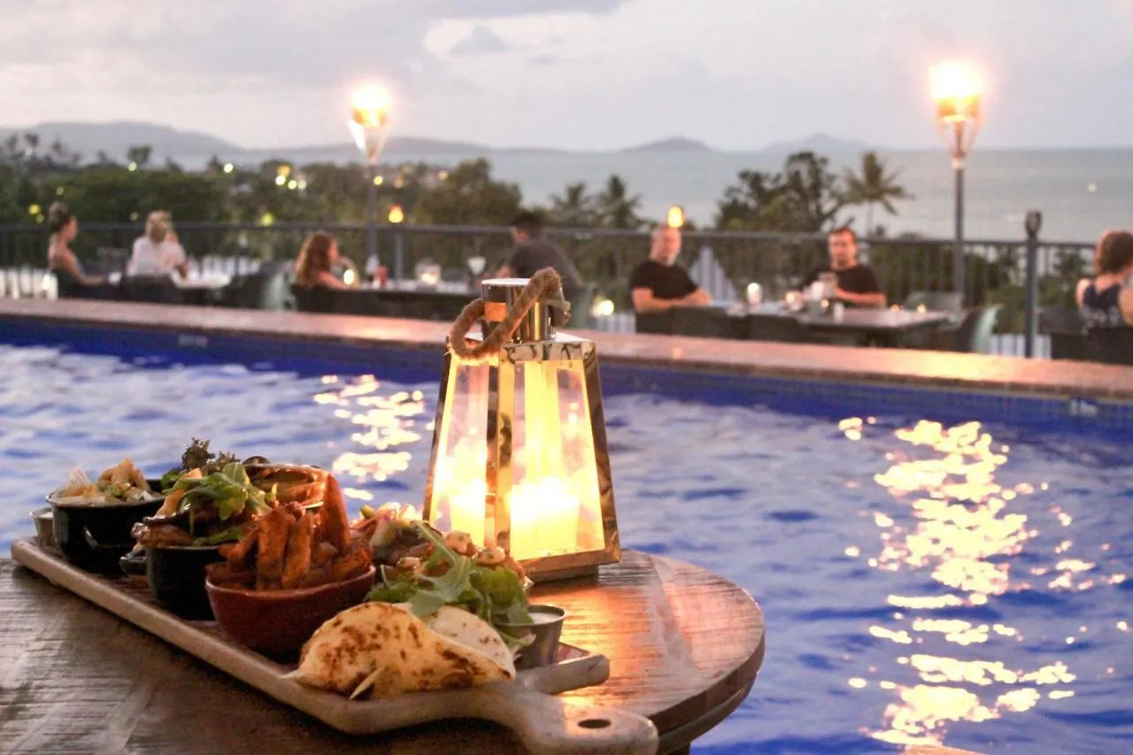 Appartement Ocean Views 16 Pool & Spa Wi-Fi Airlie Beach