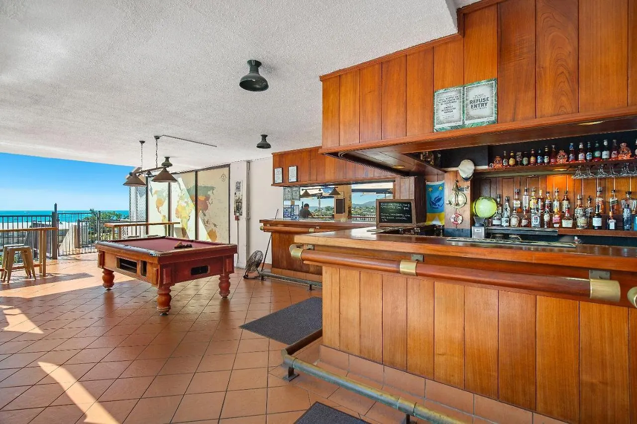 Ocean Views 16 Pool & Spa Wi-Fi Airlie Beach 0*,