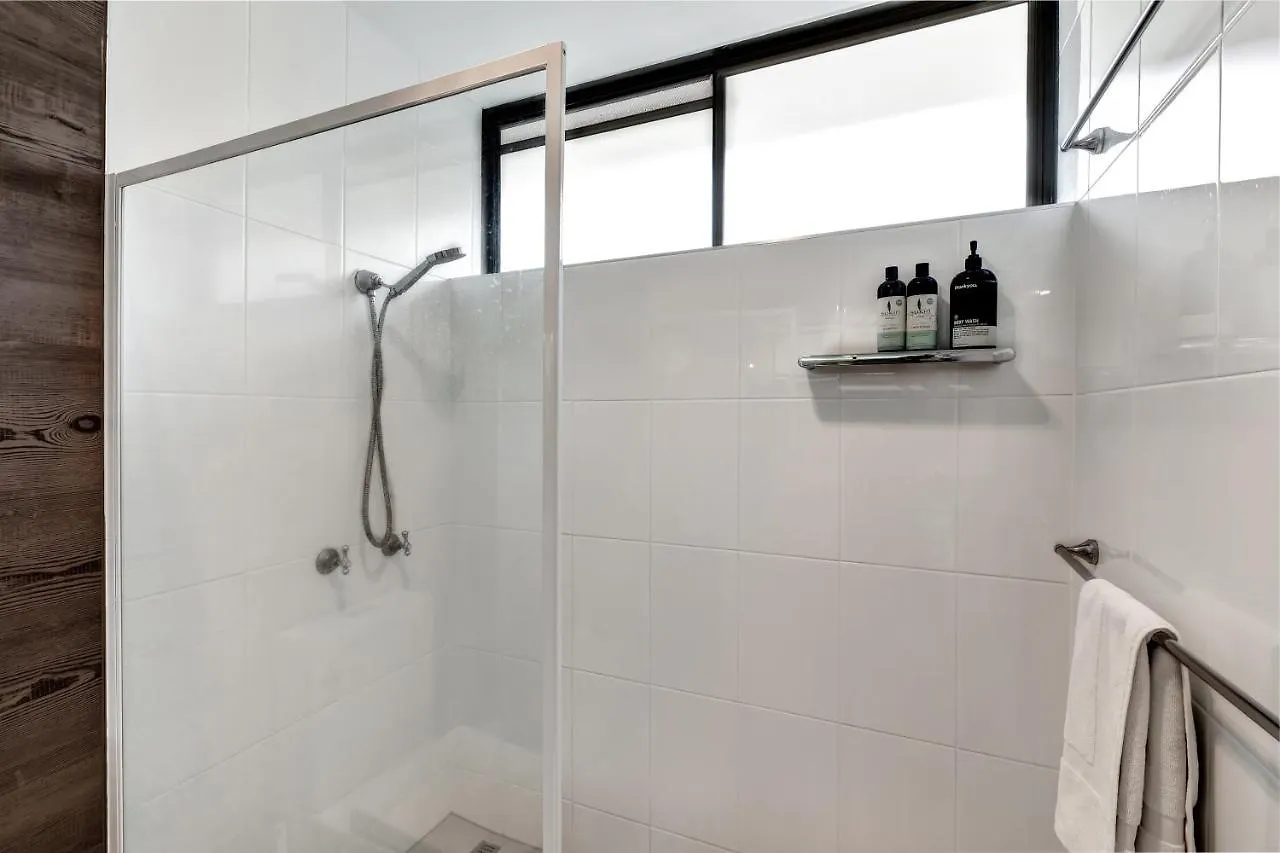 Appartement Ocean Views 16 Pool & Spa Wi-Fi Airlie Beach