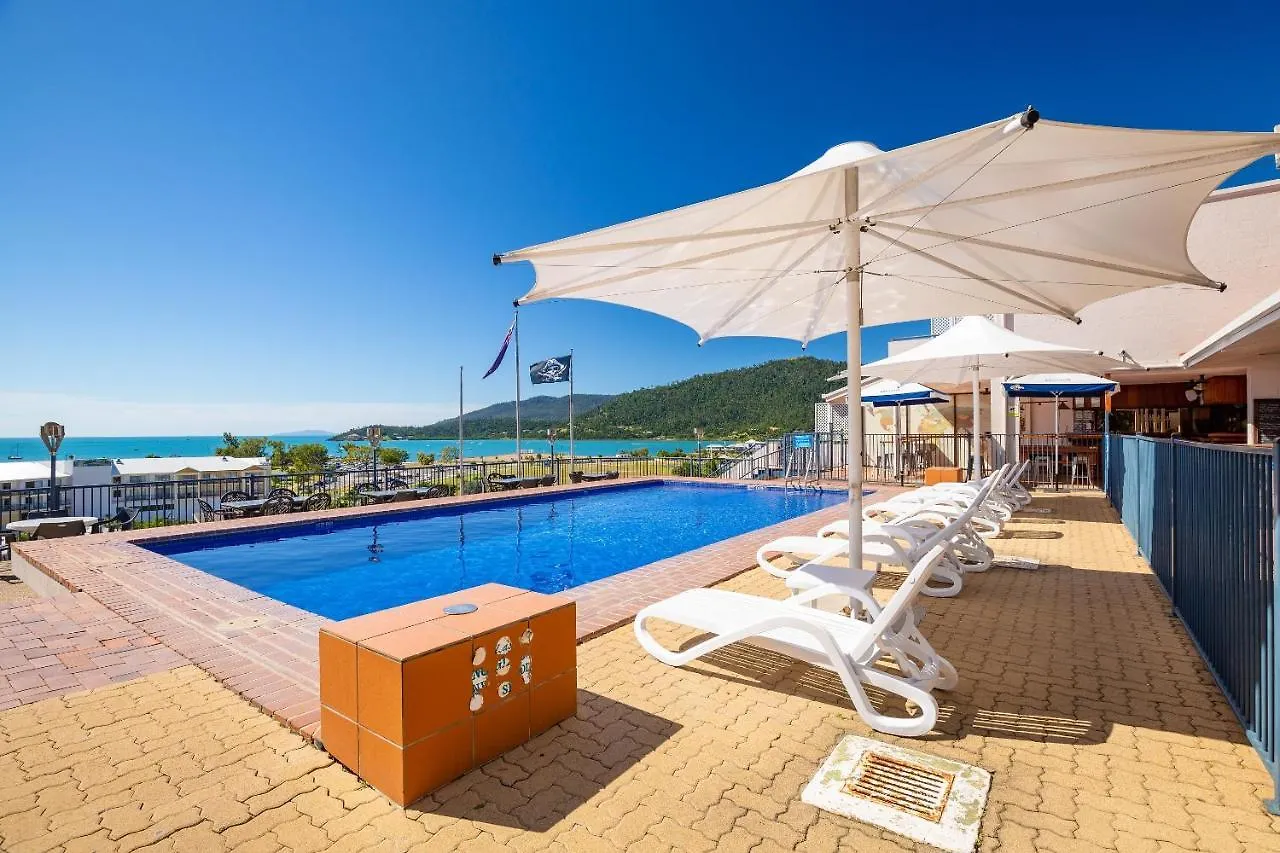 Appartement Ocean Views 16 Pool & Spa Wi-Fi Airlie Beach