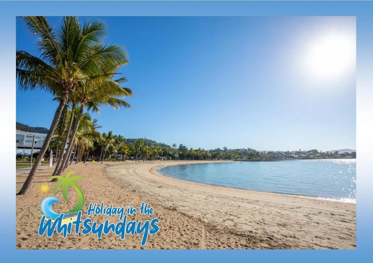 Appartement Ocean Views 16 Pool & Spa Wi-Fi Airlie Beach
