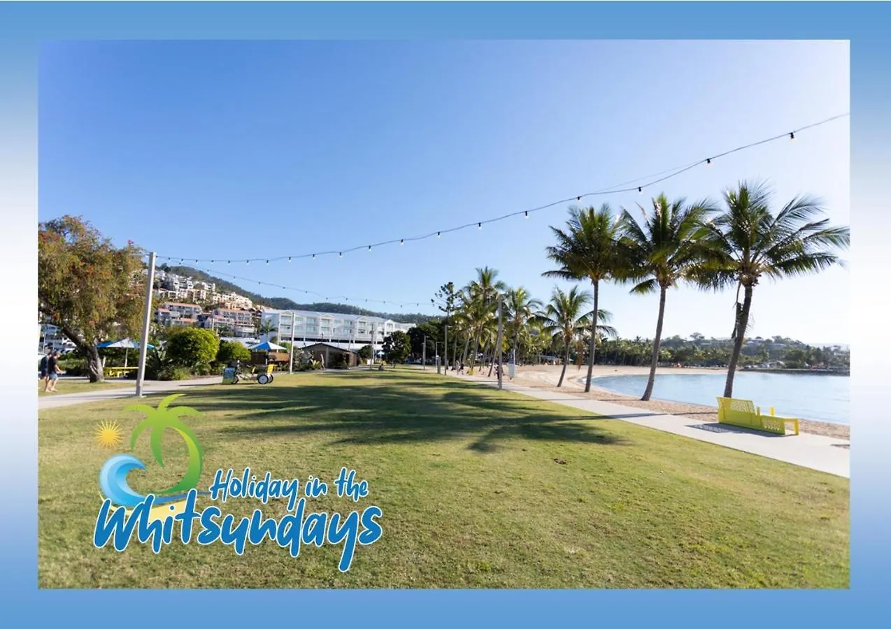 Appartement Ocean Views 16 Pool & Spa Wi-Fi Airlie Beach